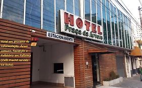Hotel Praça da Árvore - São Paulo Expo